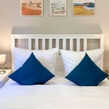 Haus Wellenrauschen Ferienhaus Ostseeheilbad Zingst