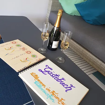 Haus Wellenrauschen Ostseeheilbad Zingst