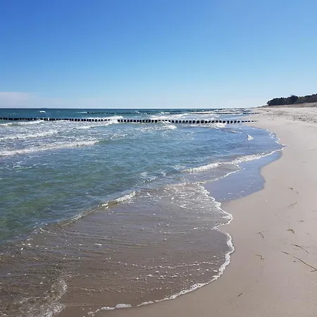 Haus Wellenrauschen Ostseeheilbad Zingst