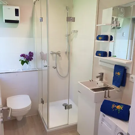 Haus Wellenrauschen Ferienhaus