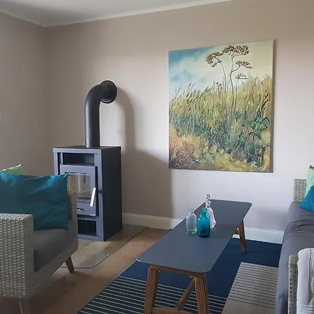 Haus Wellenrauschen Ferienhaus *