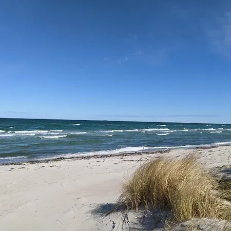 Haus Wellenrauschen Ferienhaus