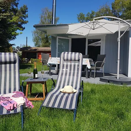 Ferienhaus Haus Wellenrauschen Ostseeheilbad Zingst