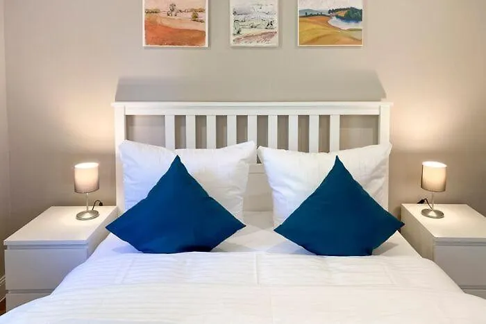 Haus Wellenrauschen Сasa de vacaciones Zingst