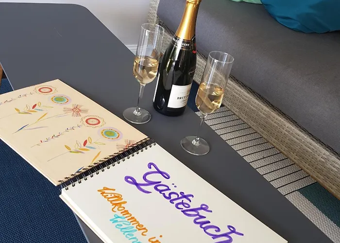 Haus Wellenrauschen Zingst