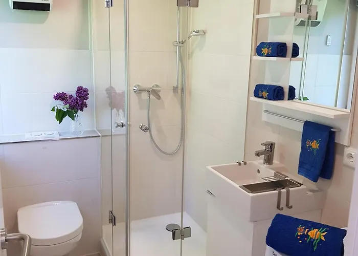 Haus Wellenrauschen Сasa de vacaciones