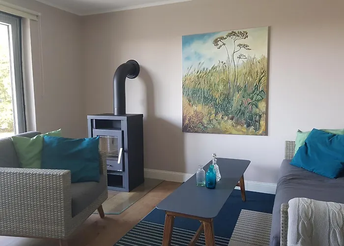 Haus Wellenrauschen Сasa de vacaciones *