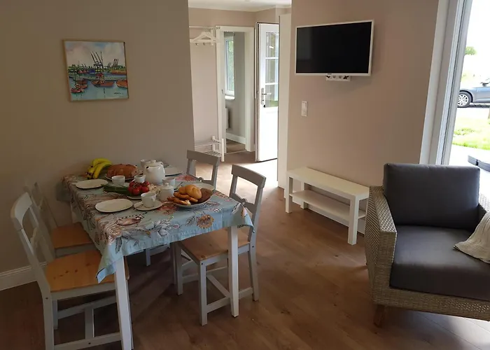 Сasa de vacaciones Haus Wellenrauschen *