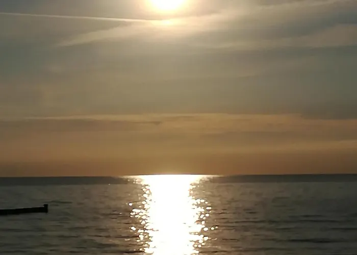 Haus Wellenrauschen Сasa de vacaciones Zingst