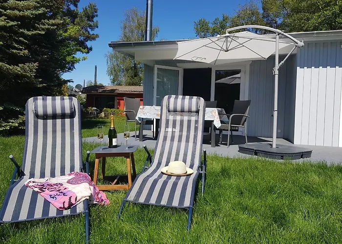 Сasa de vacaciones Haus Wellenrauschen Zingst