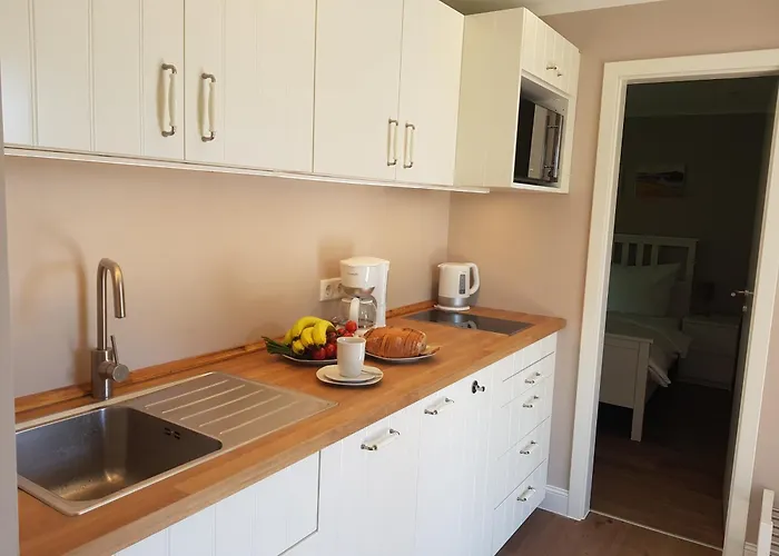 Сasa de vacaciones Haus Wellenrauschen Zingst