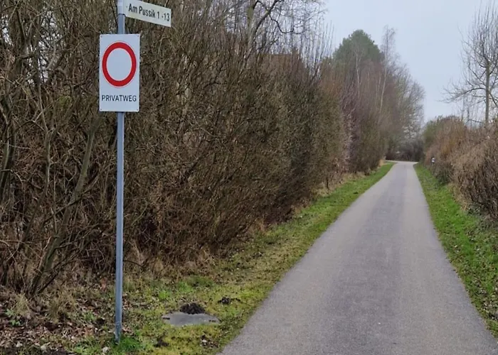 Haus Wellenrauschen Сasa de vacaciones